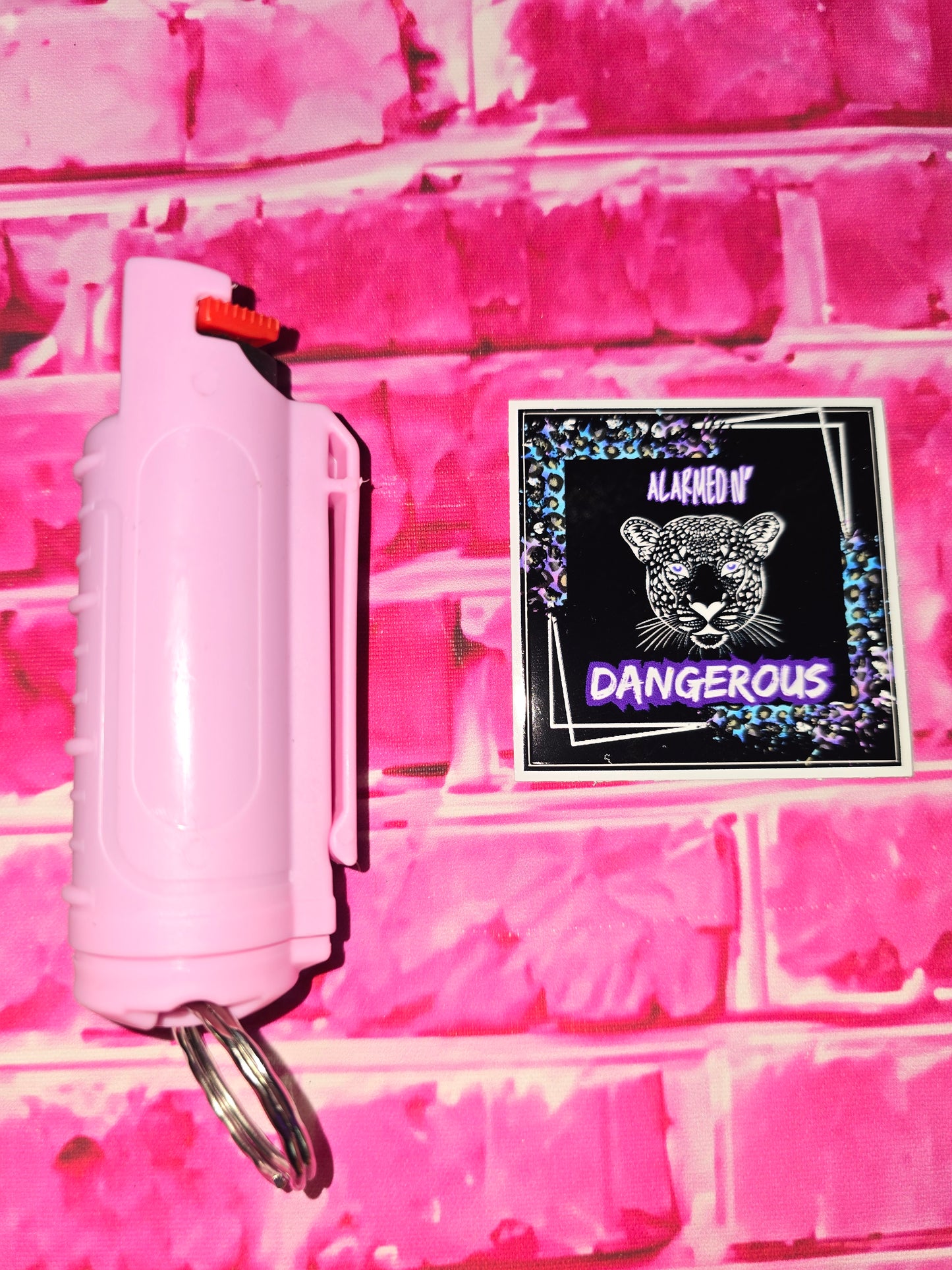 Pepper spray