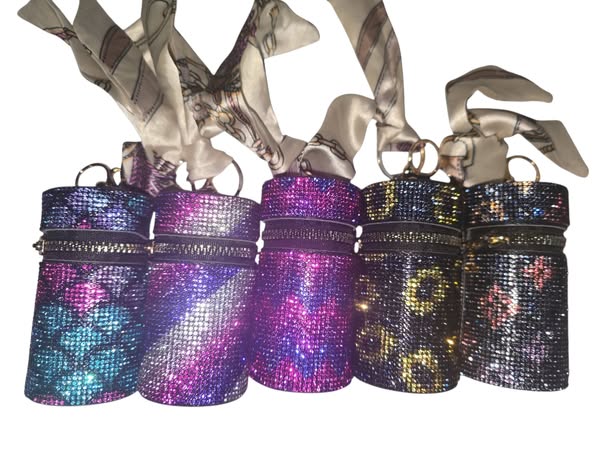 Lipstick bags