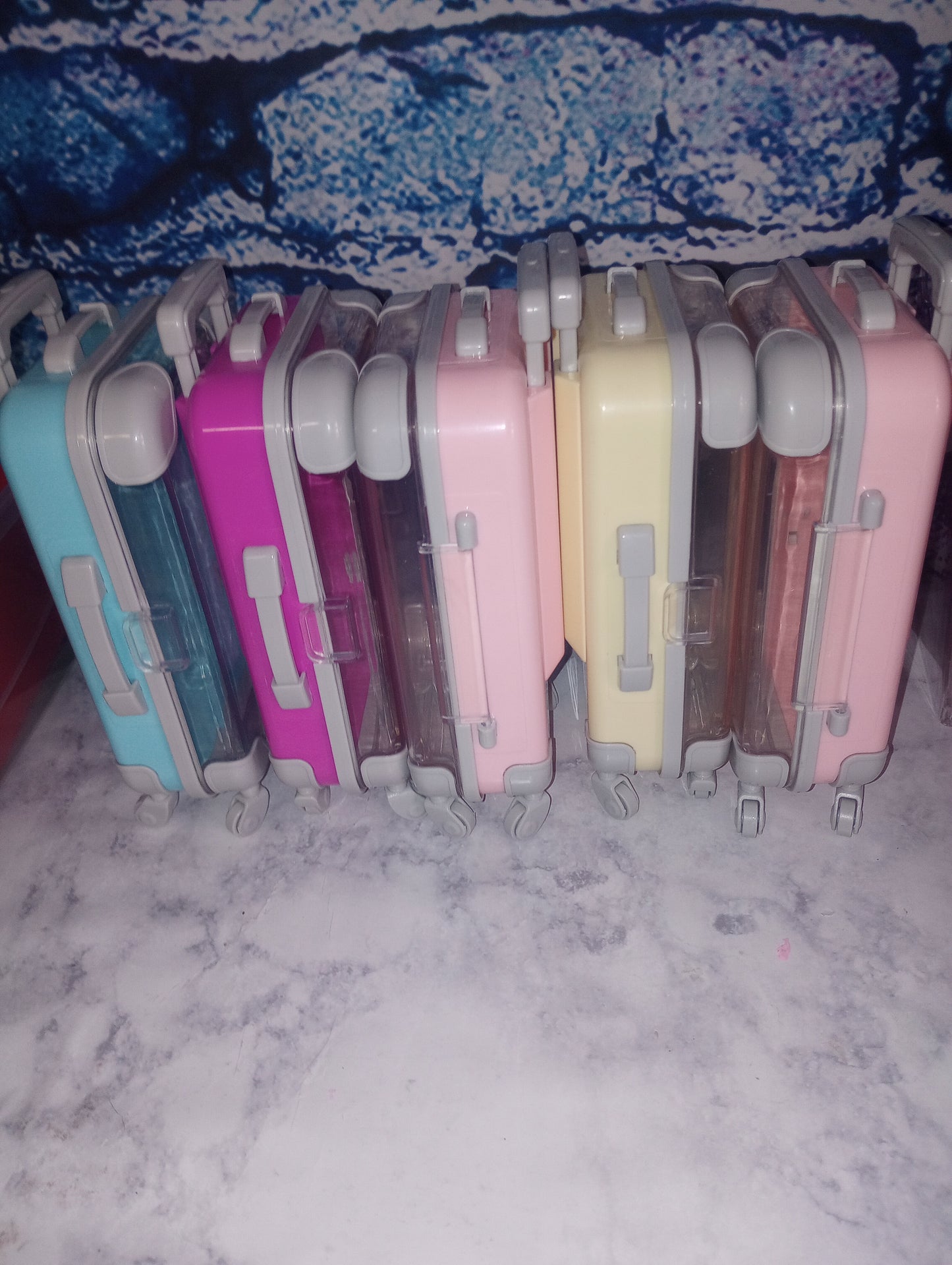 Mini suitcase cases
Small suitcase cases
Mini travel suitcase case
Mini suitcase storage case
Portable mini suitcase case
Mini hard shell suitcase case
Mini suitcase keychain case
Compact suitcase cases
Cute mini suitcase cases
Decorative mini suitcase cases
Mini suitcase case for travel
Mini luggage cases
Personalized mini suitcase case
Stylish mini suitcase case
Mini suitcase organizer case