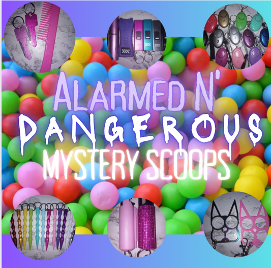 Self defense scoops self defense mystery scoops