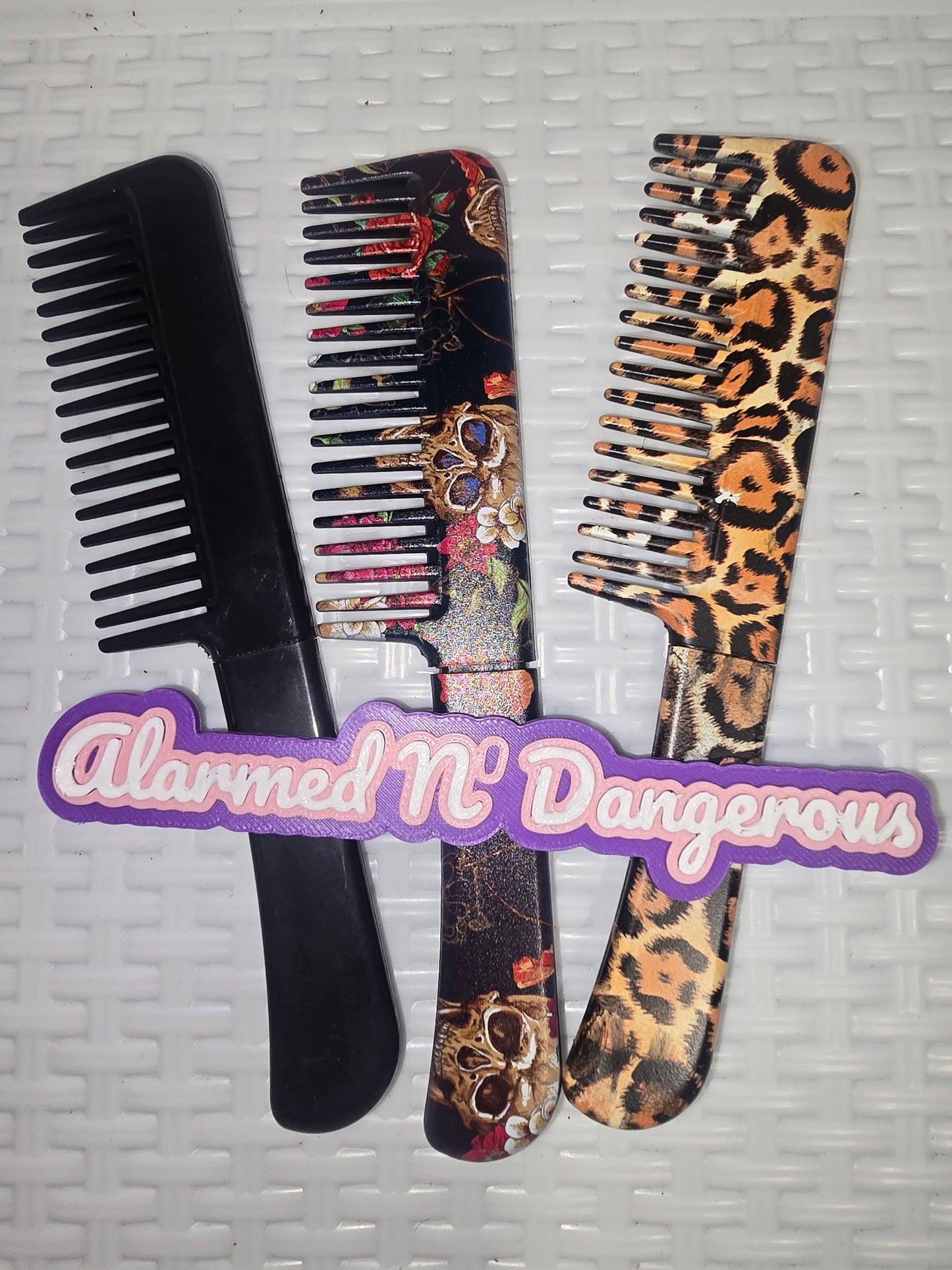 wholesale comb knives
