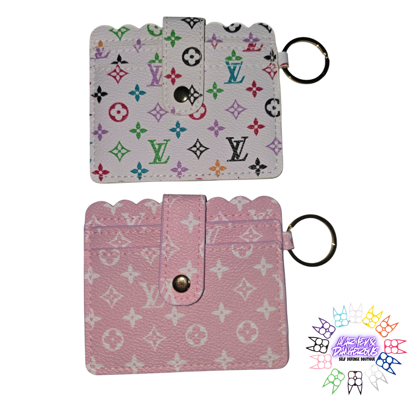 Card holder wallets