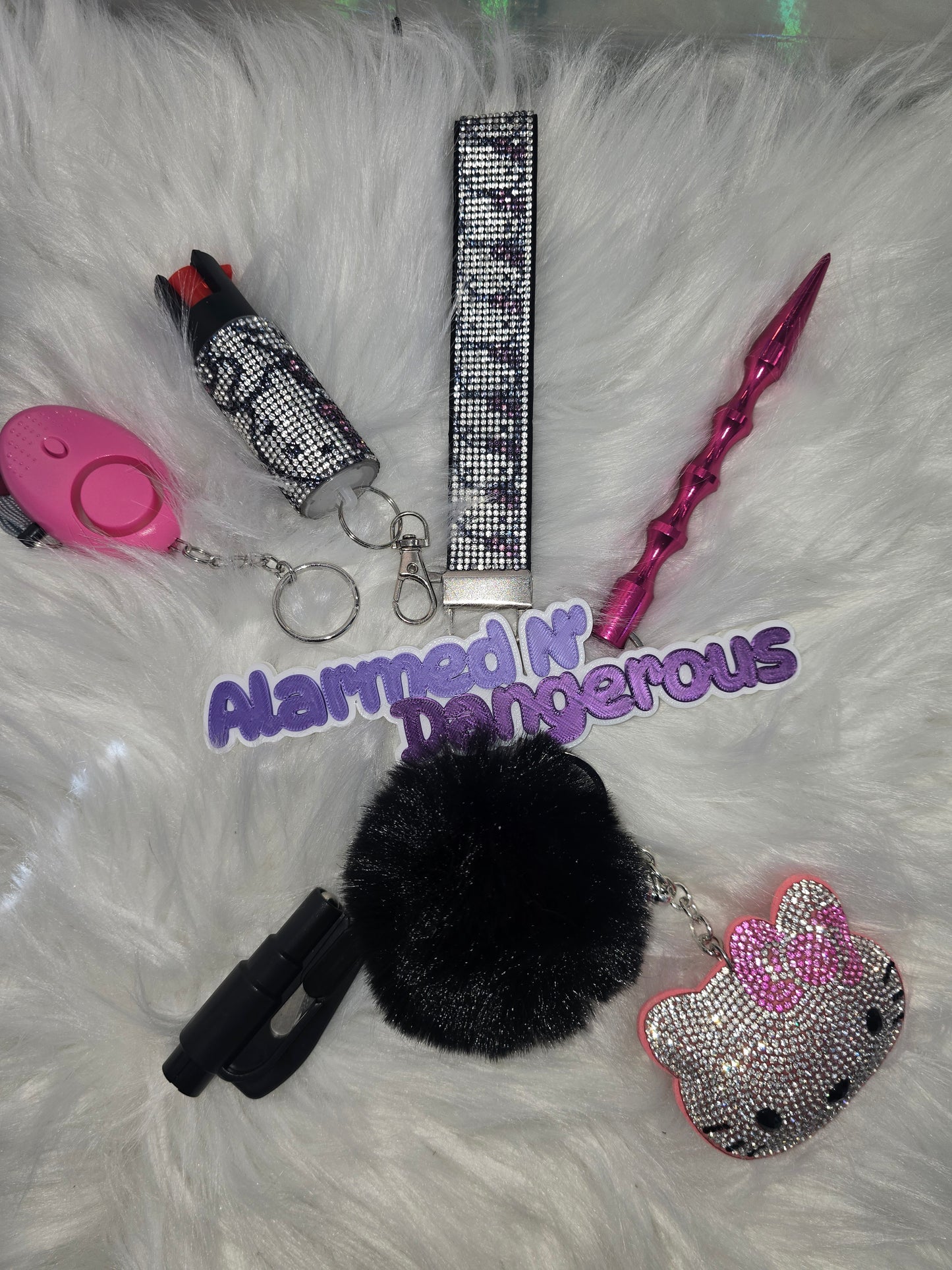 Hello Kitty (exclusive!)
