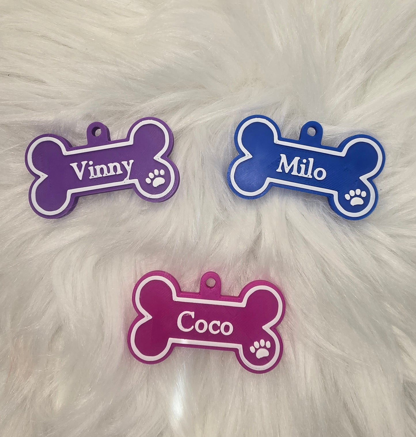 Dog tags
