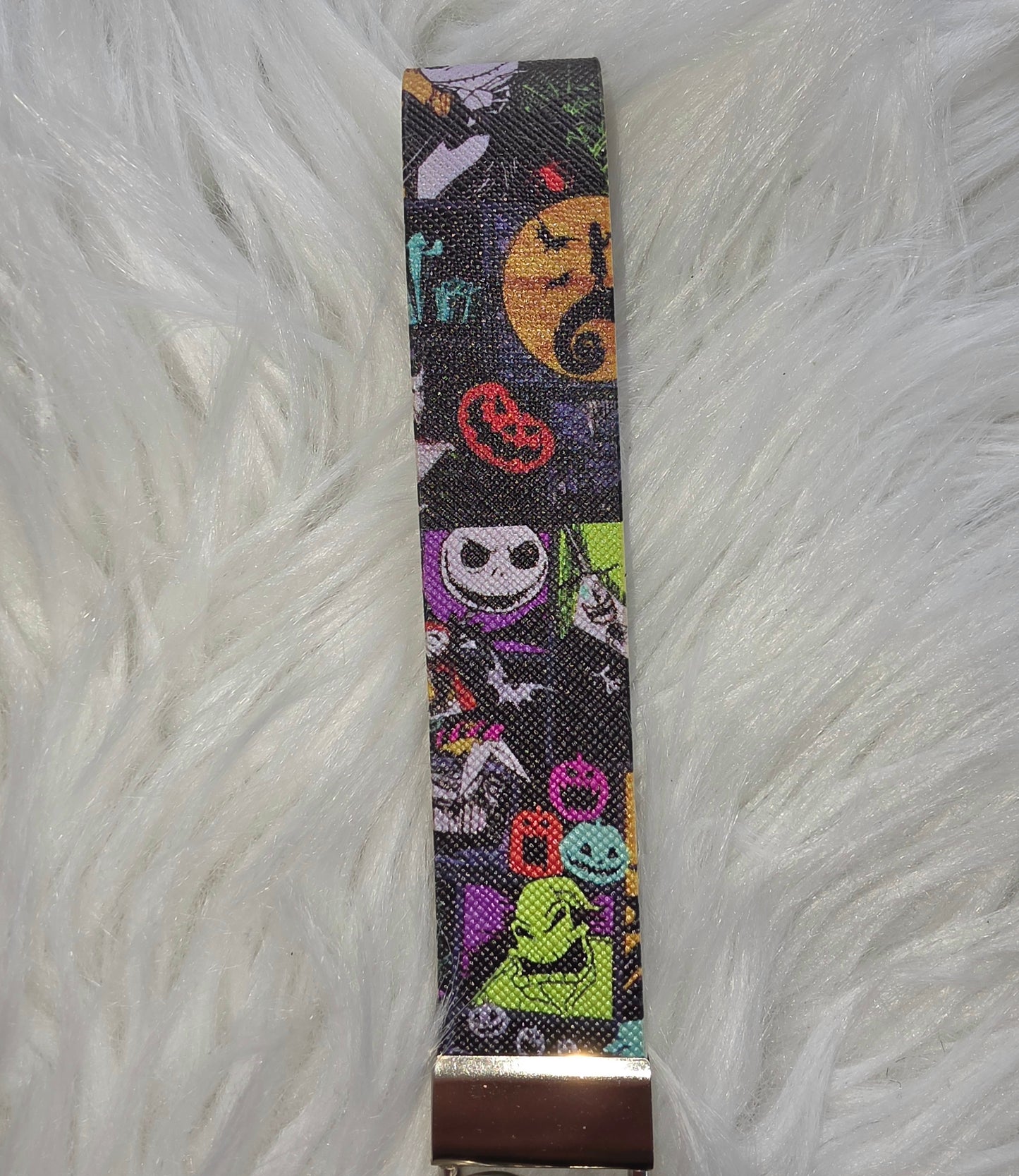 Halloween wristlets