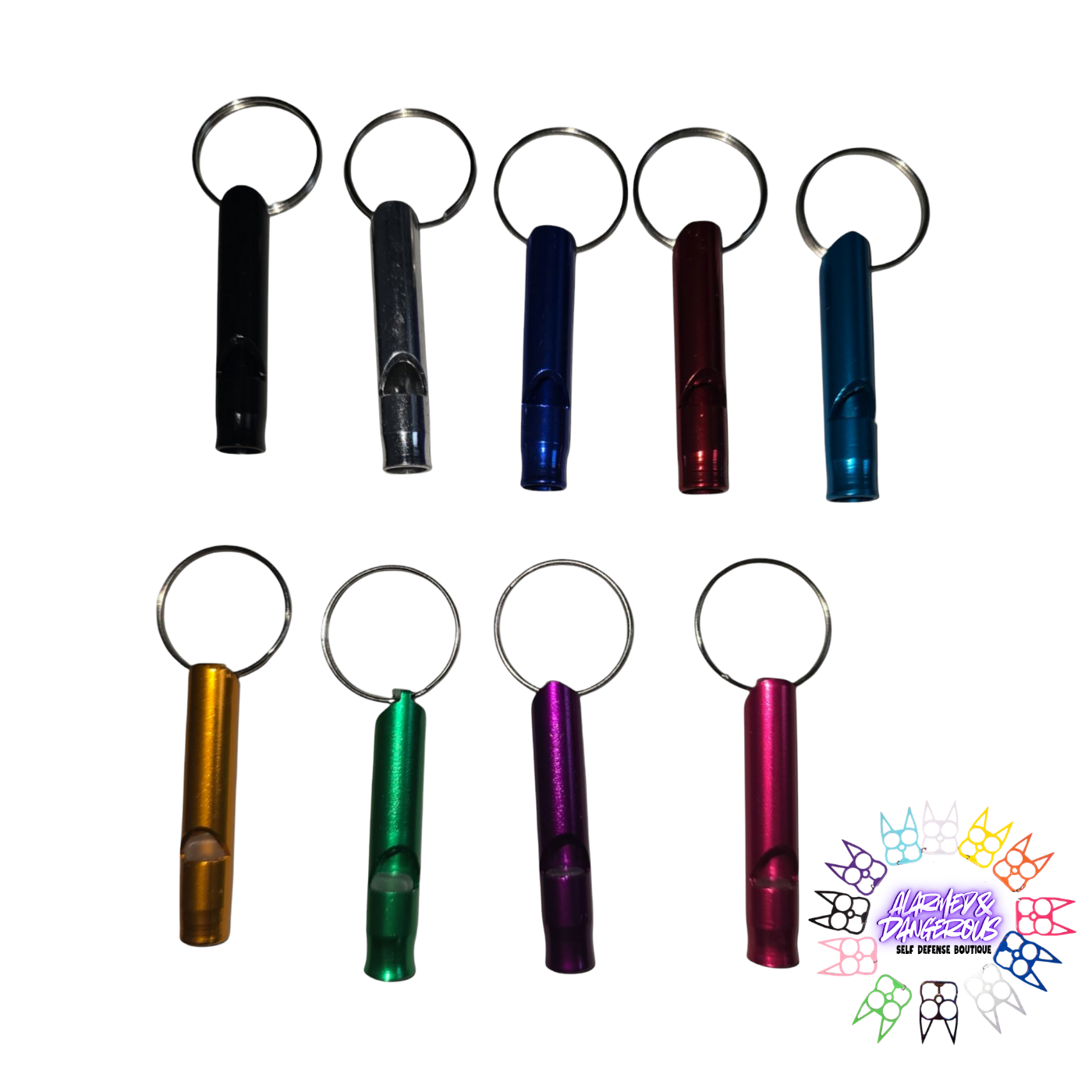 Wholesale whistles