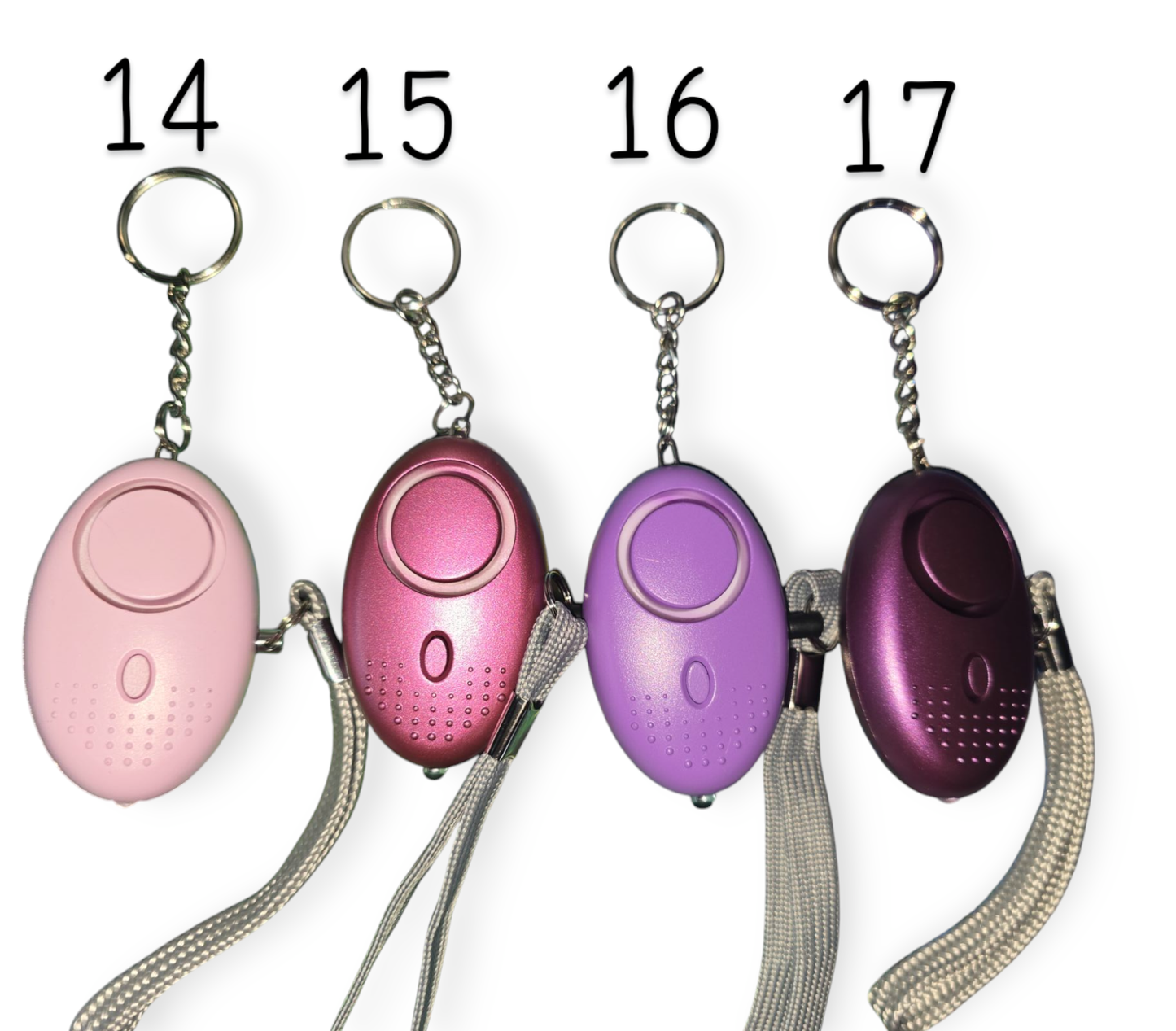 wholesale alarms (choose your colors)
