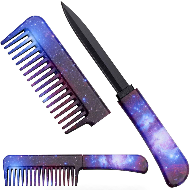 Comb Knife