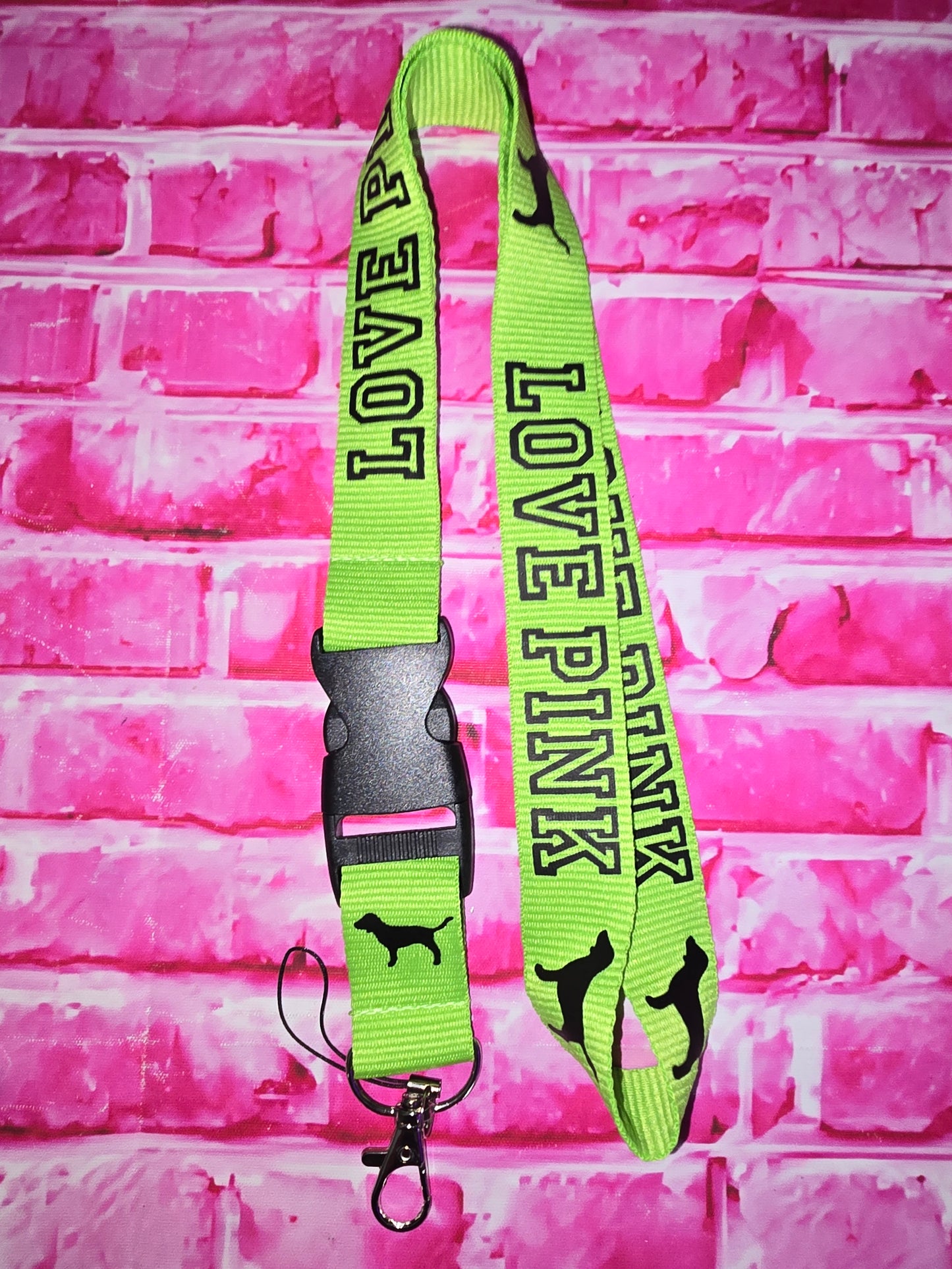 wristlets/lanyards for bundles