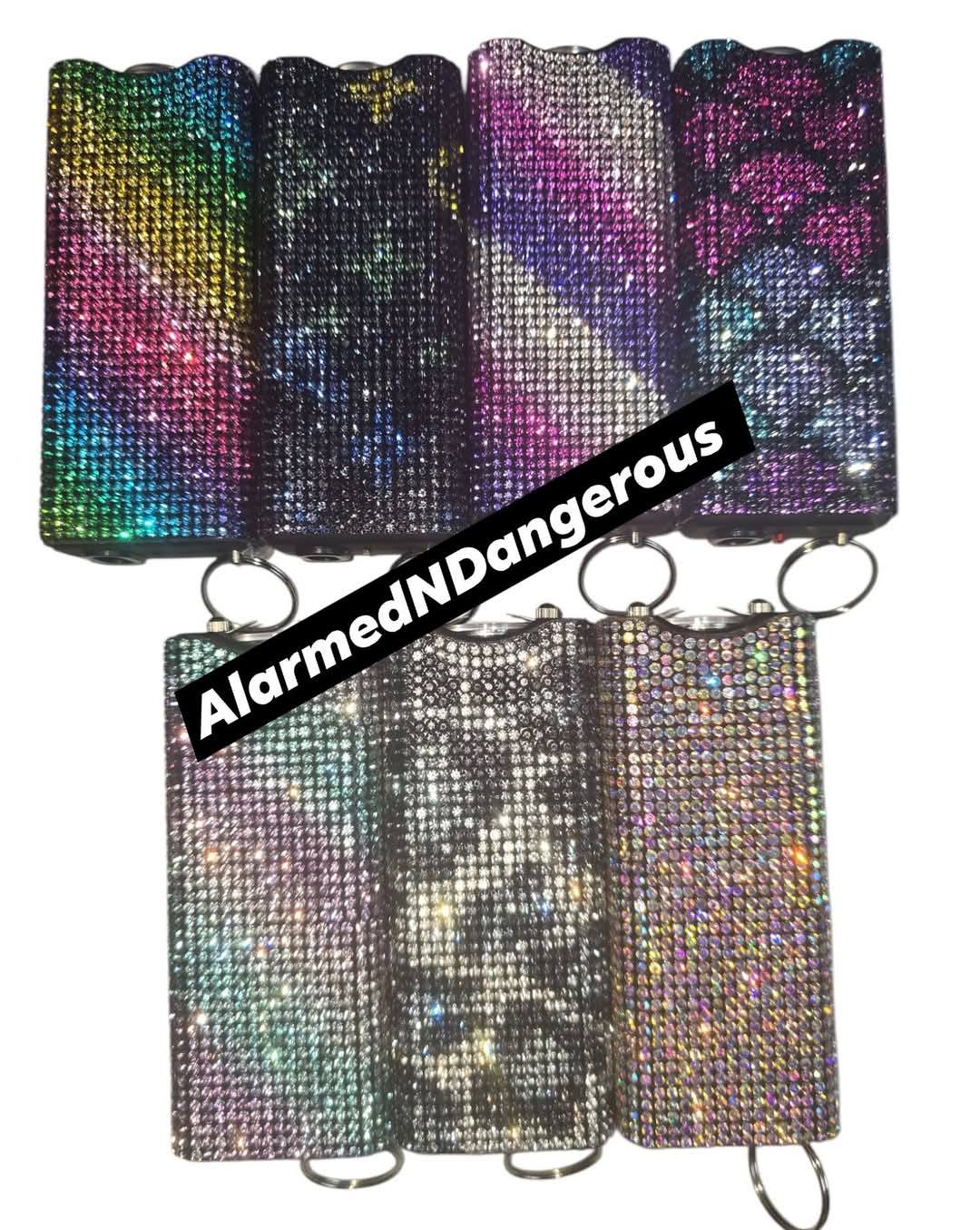 BLING tasers