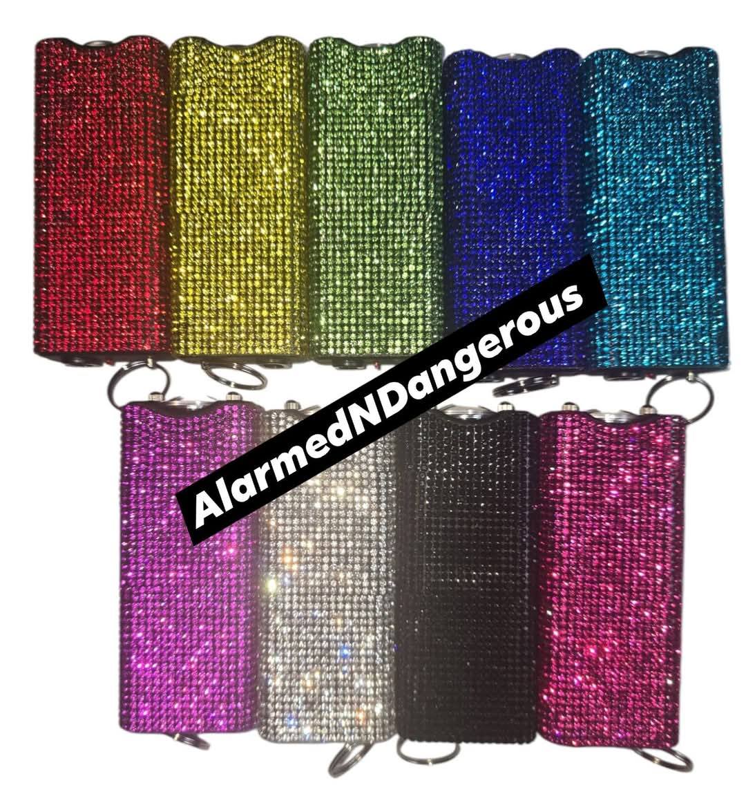 BLING tasers