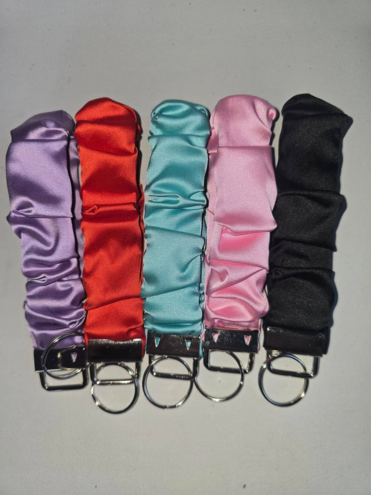 scrunchie wristlets