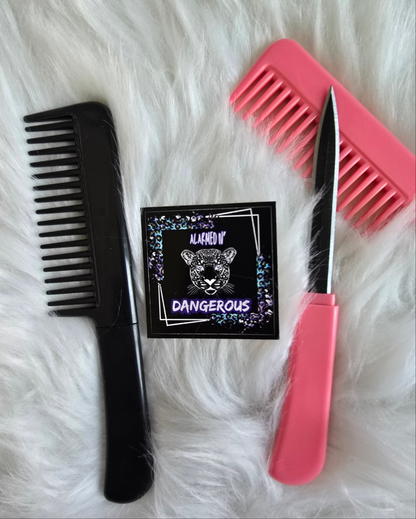 wholesale comb knives