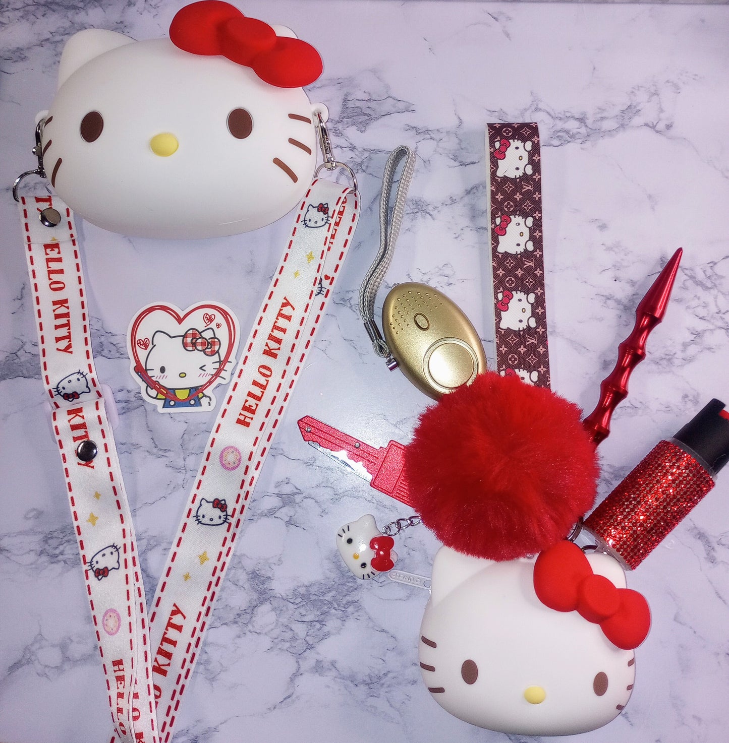 Hello kitty Safety Essentials 2