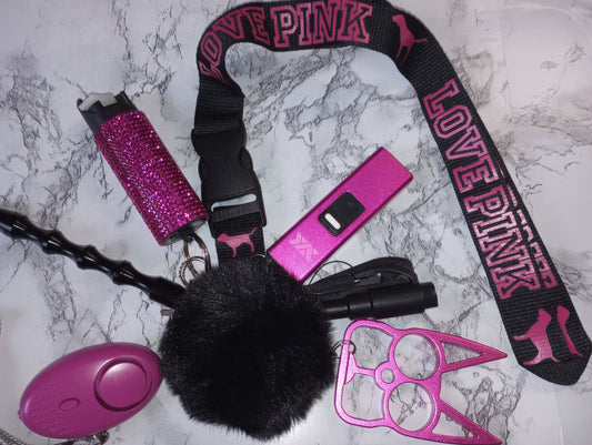 Pink N' Black