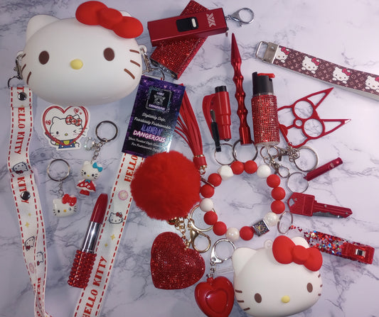 Hello kitty Safety Essentials 2