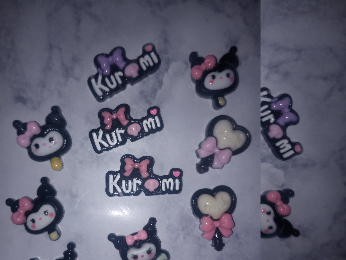 KUROMI CHARMS