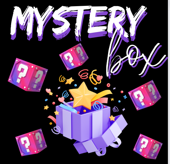 MYSTERY BOX