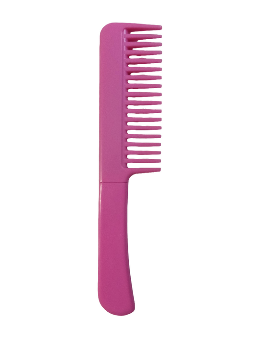 Hidden Knife Comb