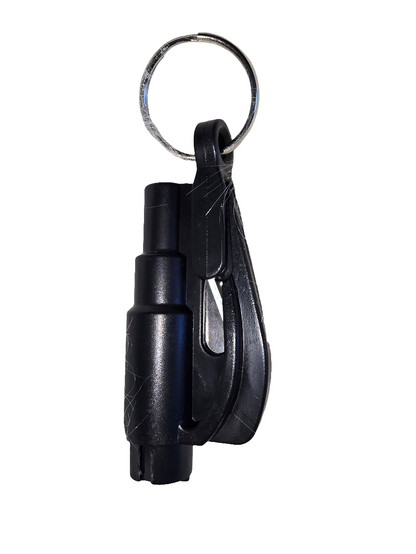 Seatbelt cutter window breaker (choose your colors!)