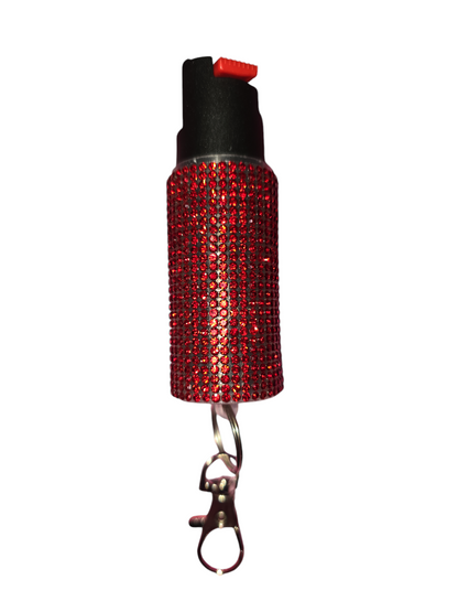 red Bling rhinestone pepper spray
Rhinestone pepper spray
Glitter pepper spray
Bedazzled pepper spray
Sparkly pepper spray
Decorative rhinestone pepper spray
Fashionable bling pepper spray
Glamorous rhinestone pepper spray
Stylish rhinestone pepper spray
Bling self-defense pepper spray
Rhinestone pepper spray keychain
Crystal embellished pepper spray
Chic rhinestone pepper spray
Trendy bling pepper spray
Rhinestone self-defense spray
Bling pepper spray for women
Elegant rhinestone pepper spray
Unique bling 