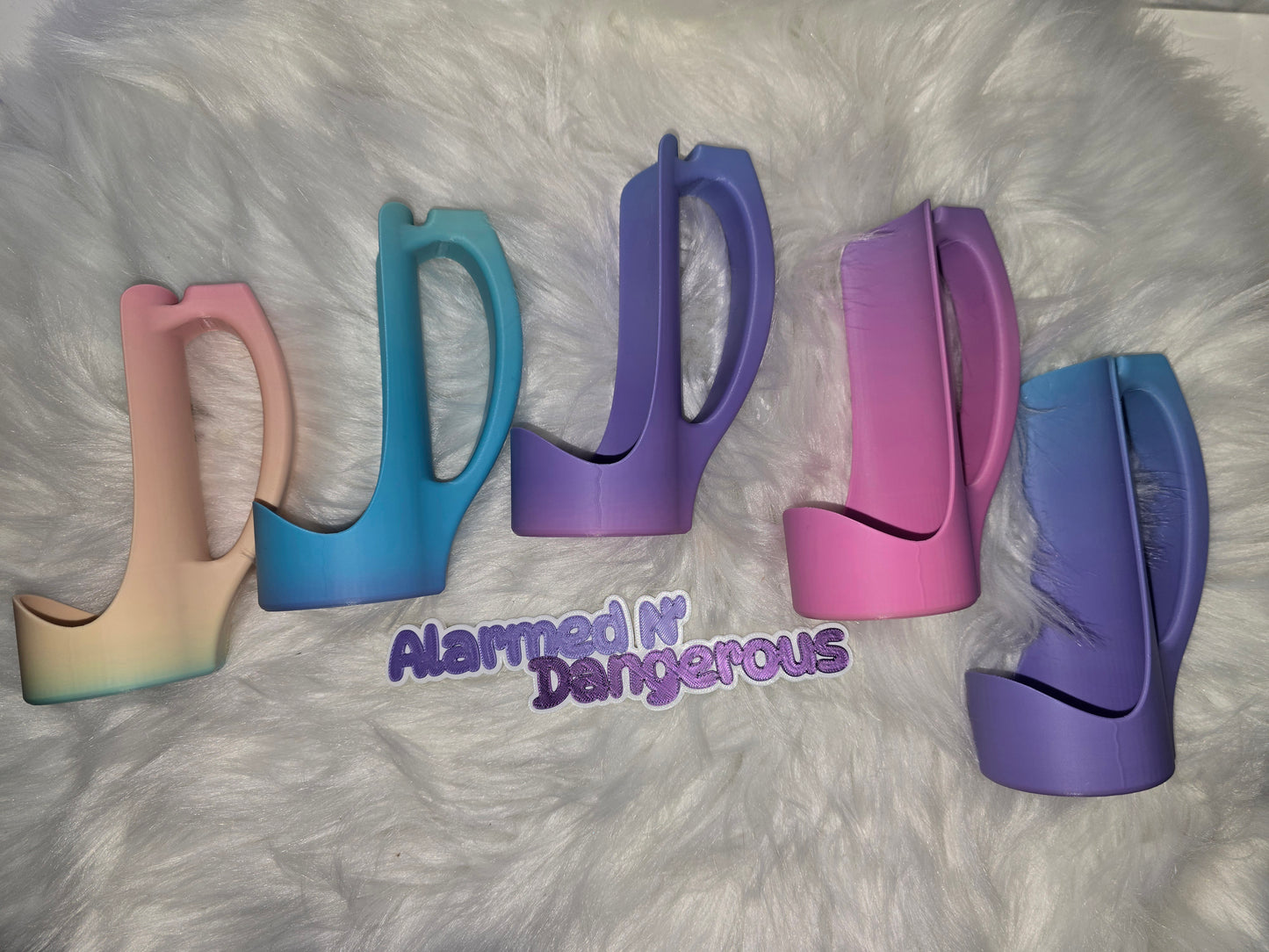 Slim can holder leave # of color in notes at checkout