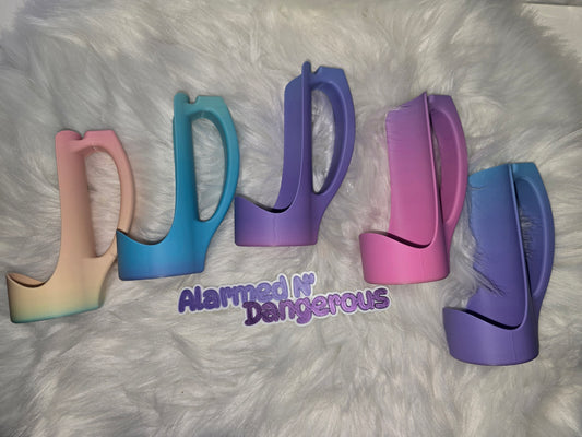 Slim can holder leave # of color in notes at checkout