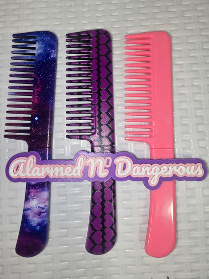 wholesale comb knives