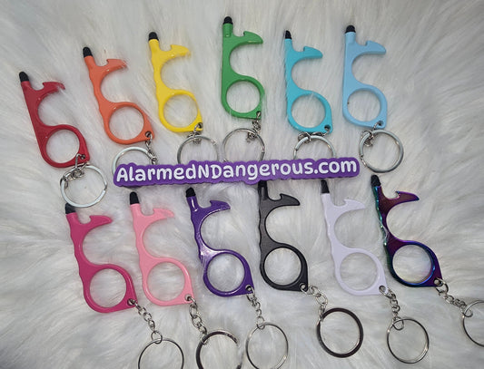 Door opener / stylus