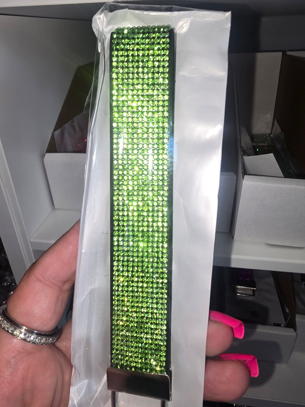 Bling Wristlets