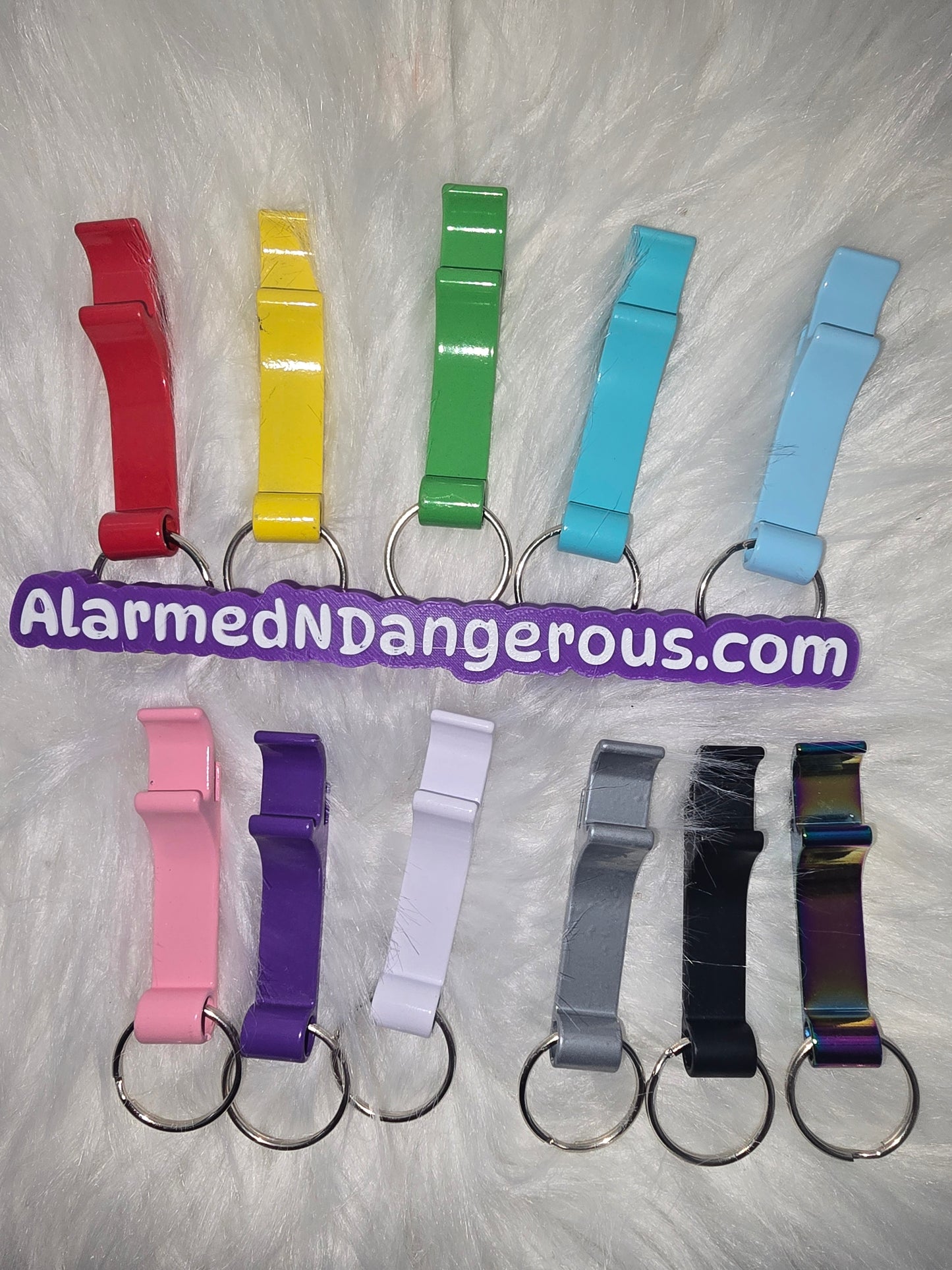 Bottle openers
