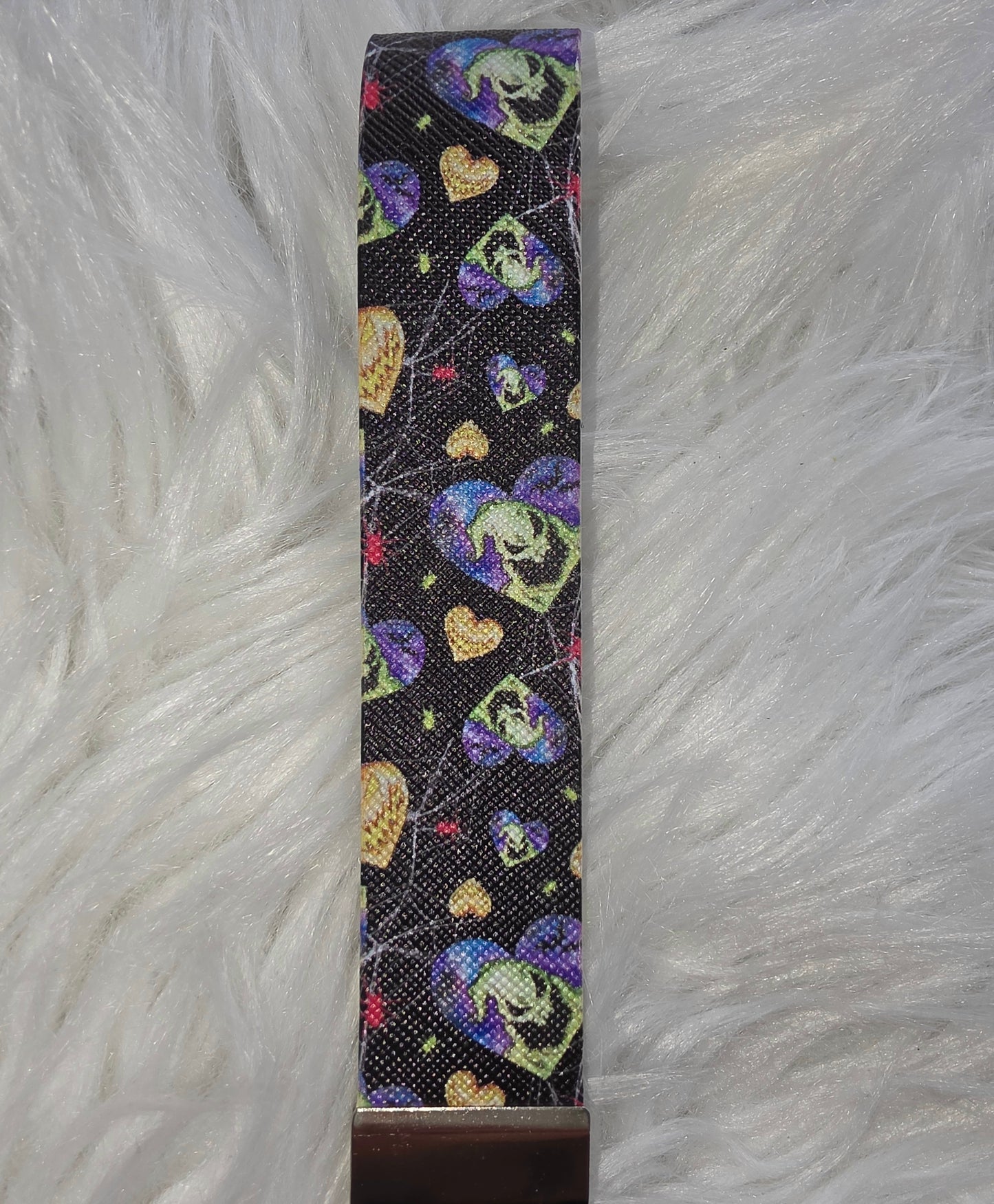 Halloween wristlets