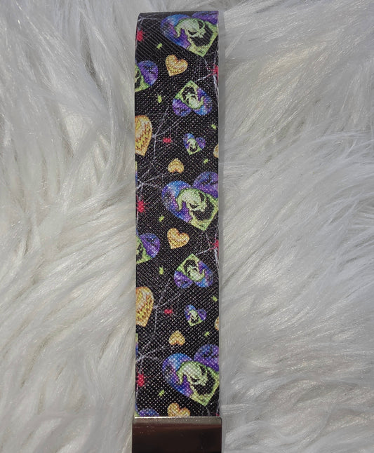 Halloween wristlets