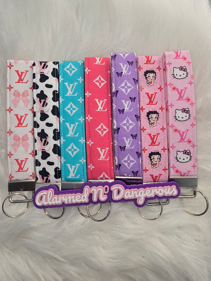 Handmade Wristlets