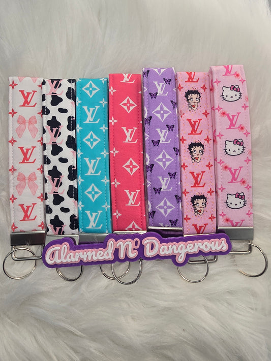 Handmade Wristlets