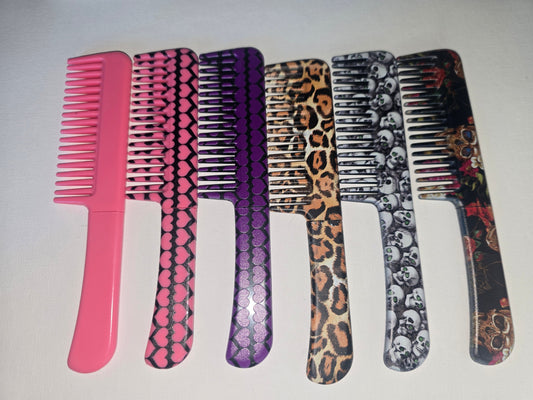 wholesale comb knives