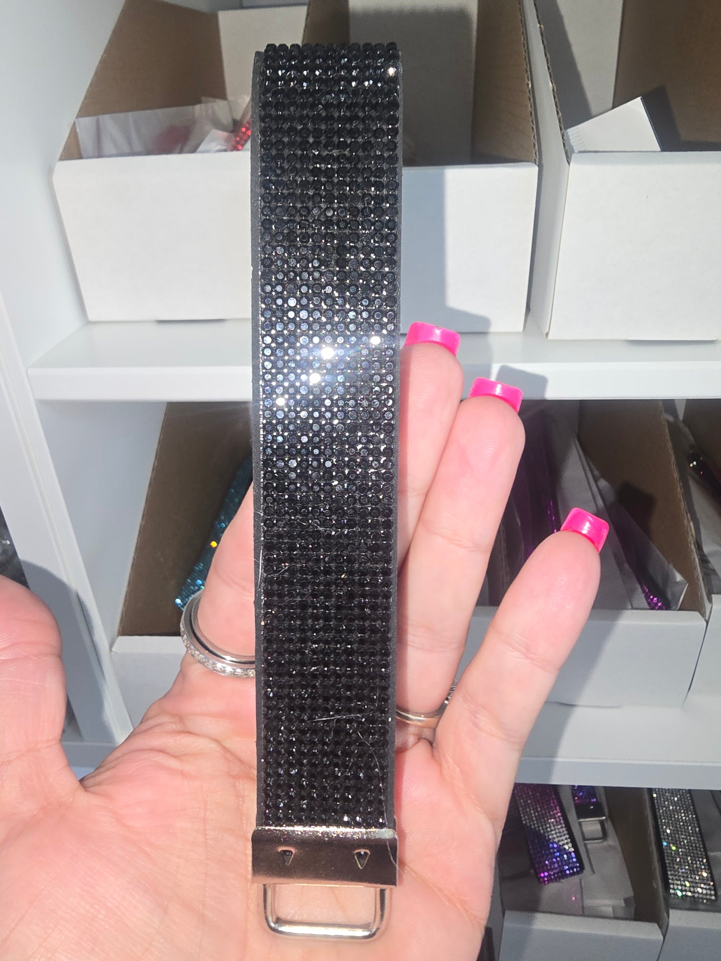 Bling Wristlets