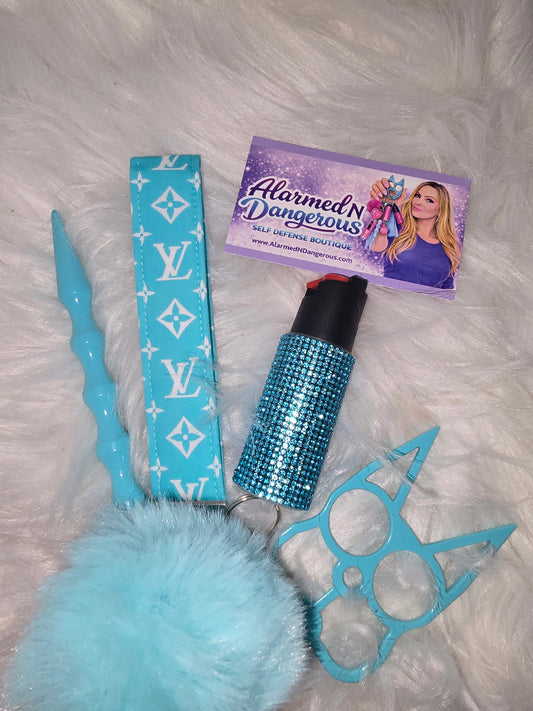 Trendy Teal