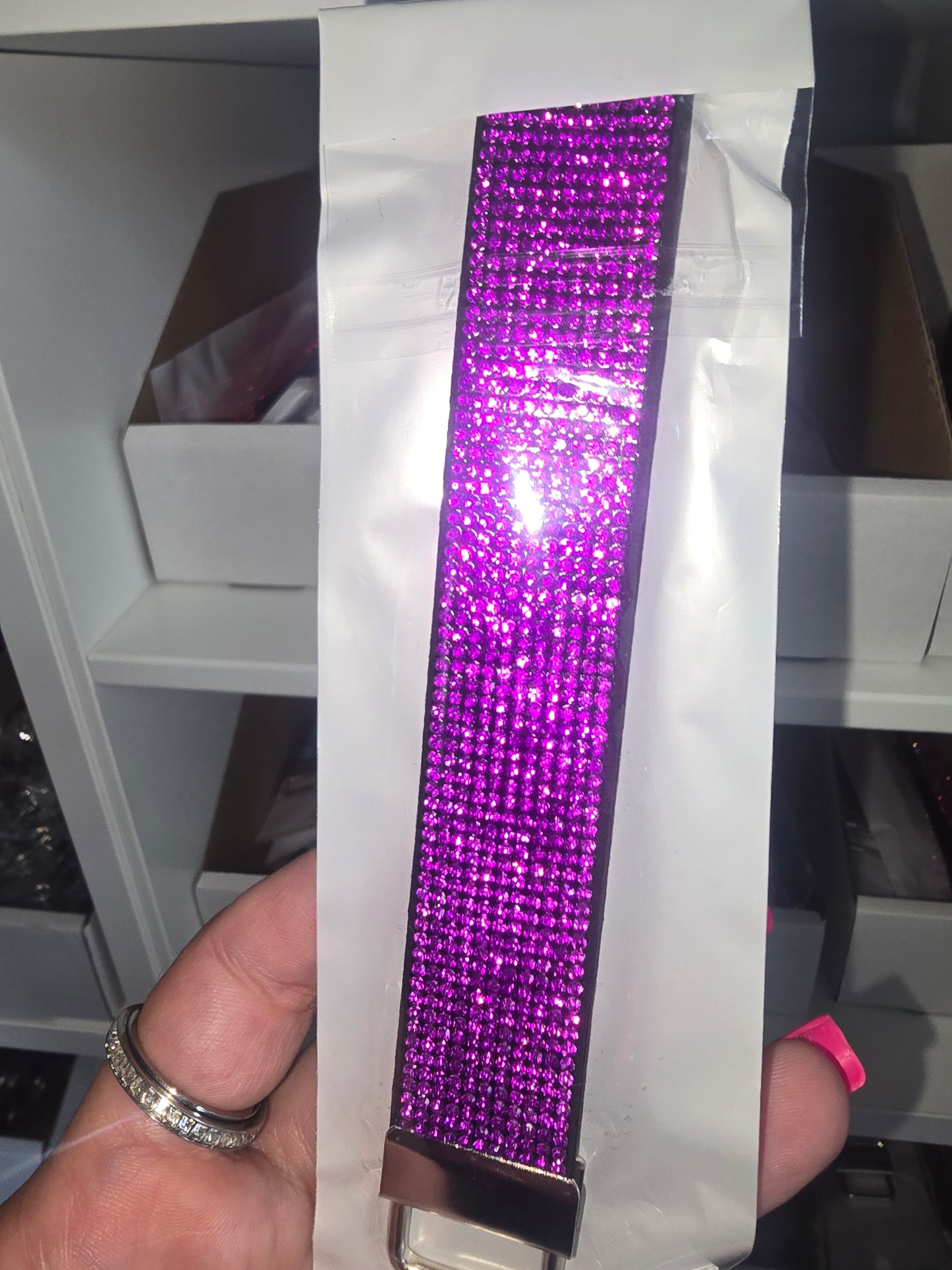 Bling Wristlets