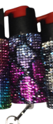 BLING pepper spray