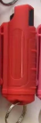 Hard Case Pepper Spray