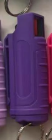 Hard Case Pepper Spray
