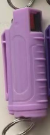 Hard Case Pepper Spray