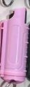 Hard Case Pepper Spray
