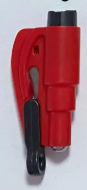 seatbelt cutter/window breakers