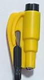 seatbelt cutter/window breakers