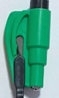 seatbelt cutter/window breakers