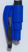 seatbelt cutter/window breakers