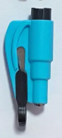 seatbelt cutter/window breakers
