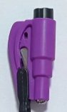 seatbelt cutter/window breakers
